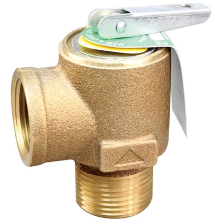 Market Forge Steam Safety Valve 3/4" 1249405